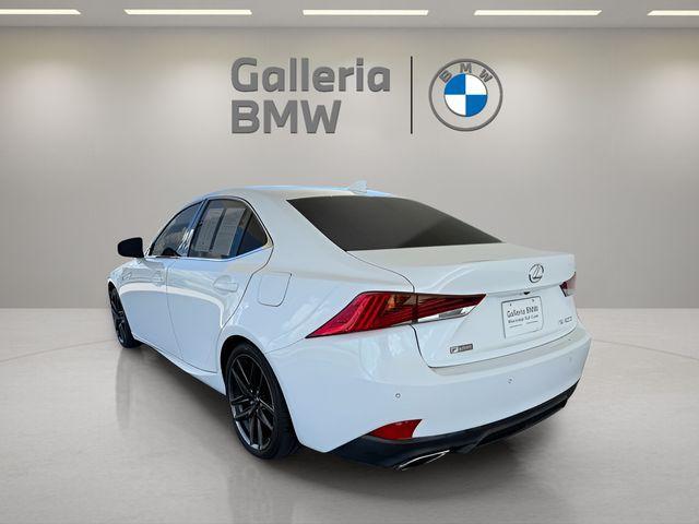used 2018 Lexus IS 300 car, priced at $21,900