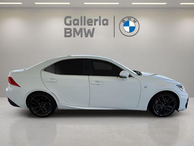 used 2018 Lexus IS 300 car, priced at $21,900