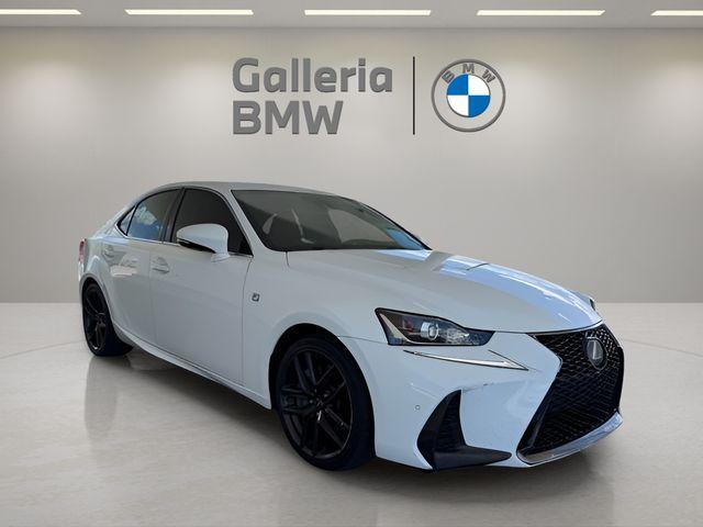 used 2018 Lexus IS 300 car, priced at $21,900