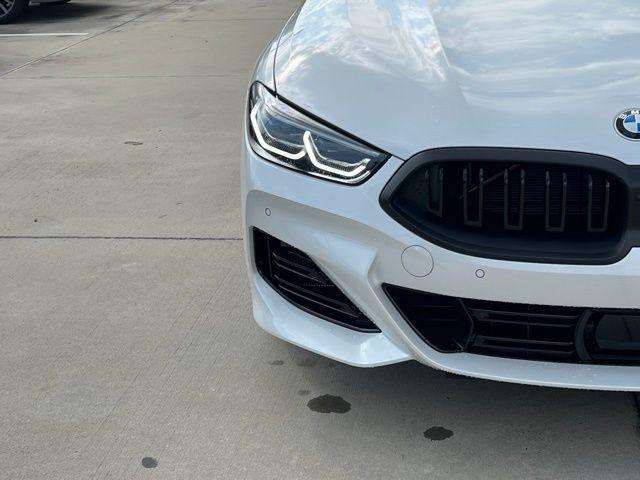 new 2025 BMW 840 Gran Coupe car, priced at $97,025