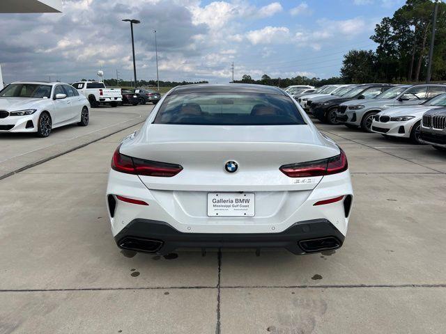 new 2025 BMW 840 Gran Coupe car, priced at $97,025