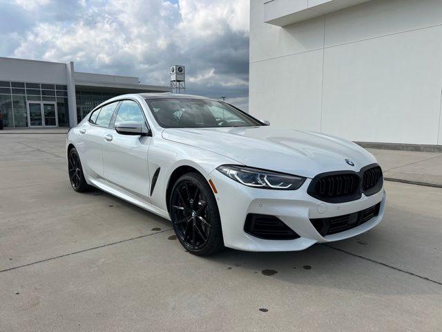 new 2025 BMW 840 Gran Coupe car, priced at $97,025