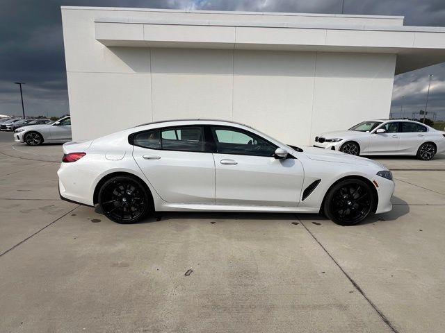 new 2025 BMW 840 Gran Coupe car, priced at $97,025