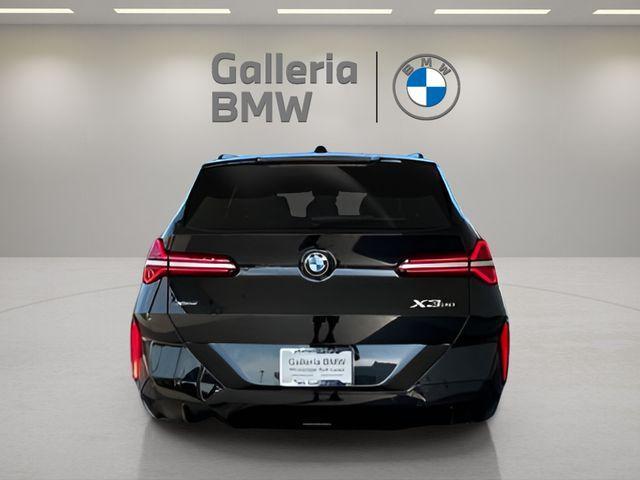 new 2026 BMW X3 car, priced at $62,165