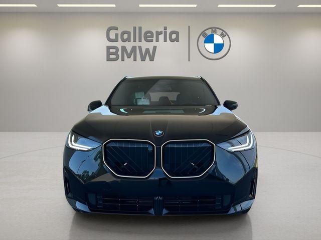 new 2026 BMW X3 car, priced at $62,165
