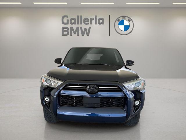 used 2024 Toyota 4Runner car, priced at $46,300