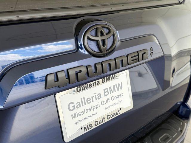 used 2024 Toyota 4Runner car, priced at $46,300