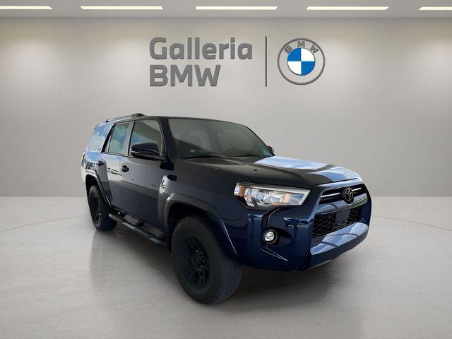 used 2024 Toyota 4Runner car, priced at $46,300