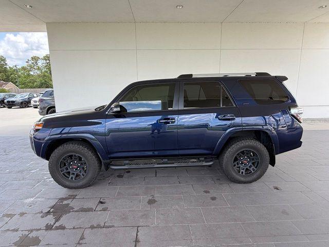 used 2024 Toyota 4Runner car, priced at $49,900