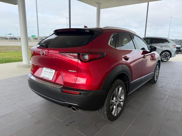 used 2021 Mazda CX-30 car, priced at $20,300