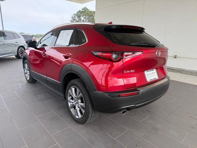 used 2021 Mazda CX-30 car, priced at $20,300