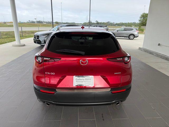 used 2021 Mazda CX-30 car, priced at $20,300
