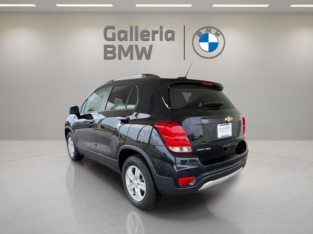 used 2021 Chevrolet Trax car, priced at $18,900
