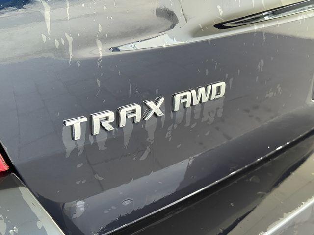 used 2021 Chevrolet Trax car, priced at $17,900