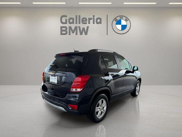 used 2021 Chevrolet Trax car, priced at $18,900