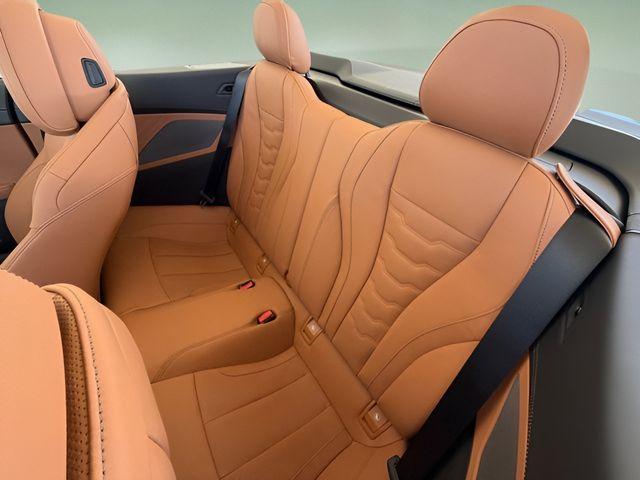 new 2026 BMW 840 car, priced at $111,605