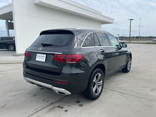 used 2022 Mercedes-Benz GLC 300 car, priced at $32,846