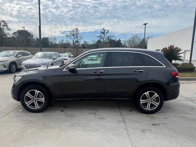 used 2022 Mercedes-Benz GLC 300 car, priced at $32,846