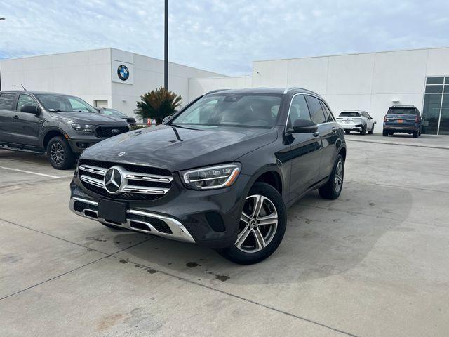 used 2022 Mercedes-Benz GLC 300 car, priced at $34,529