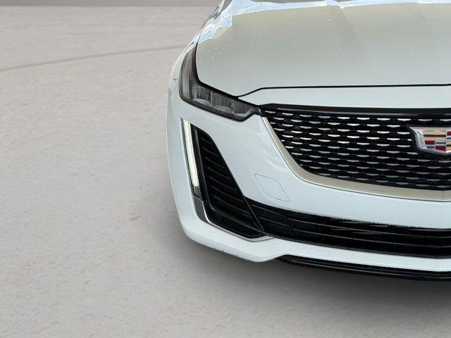 used 2024 Cadillac CT5 car, priced at $37,300