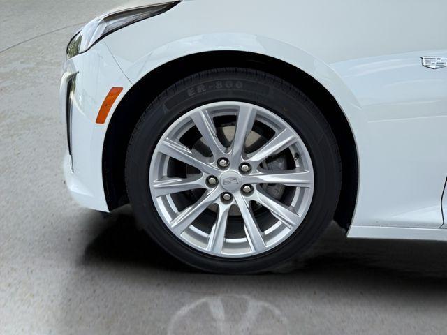 used 2024 Cadillac CT5 car, priced at $37,300