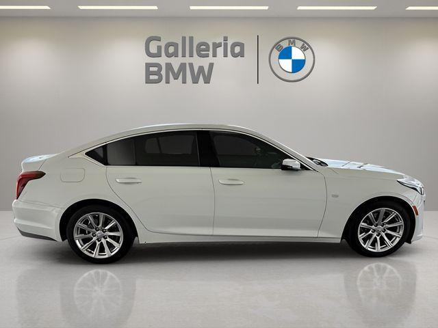 used 2024 Cadillac CT5 car, priced at $37,300