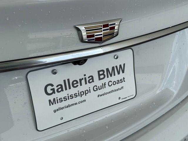 used 2024 Cadillac CT5 car, priced at $37,300