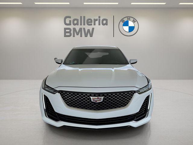 used 2024 Cadillac CT5 car, priced at $37,300
