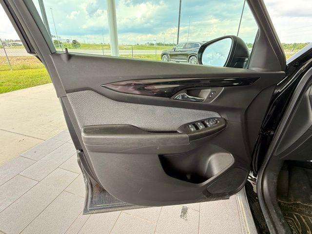 used 2024 Chevrolet TrailBlazer car, priced at $22,900
