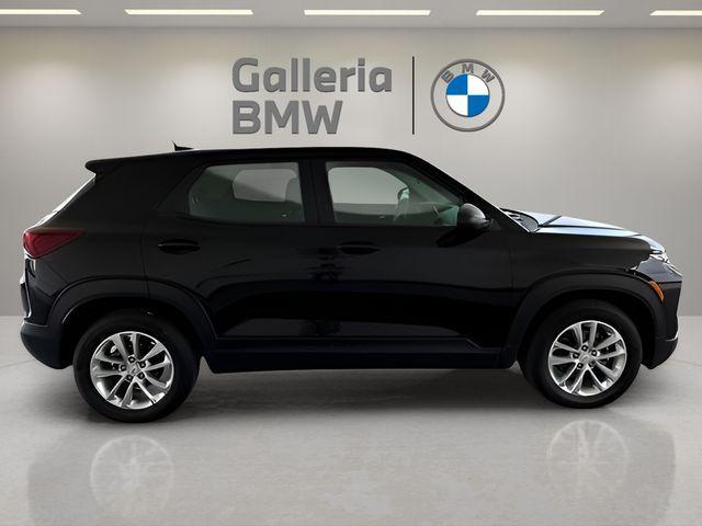 used 2024 Chevrolet TrailBlazer car, priced at $21,300