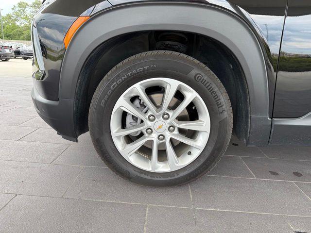 used 2024 Chevrolet TrailBlazer car, priced at $22,900