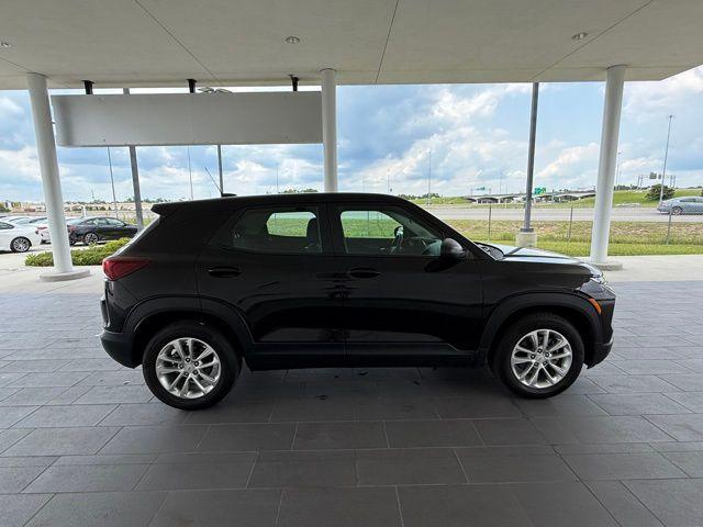 used 2024 Chevrolet TrailBlazer car, priced at $22,900