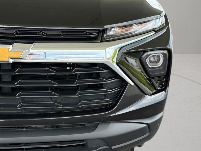 used 2024 Chevrolet TrailBlazer car, priced at $21,300