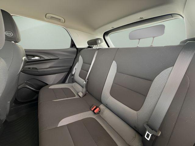 used 2024 Chevrolet TrailBlazer car, priced at $21,300