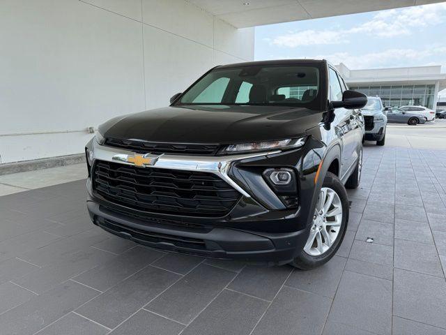 used 2024 Chevrolet TrailBlazer car, priced at $22,400
