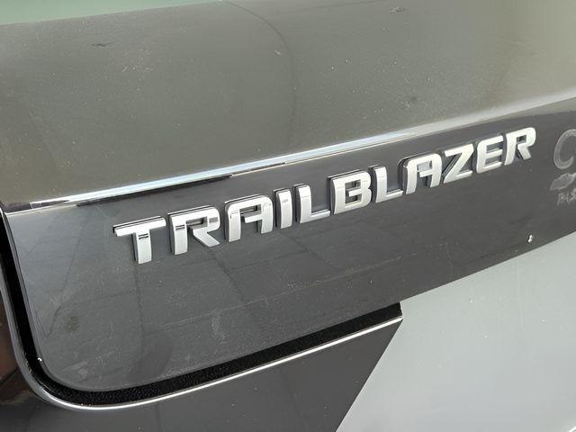 used 2024 Chevrolet TrailBlazer car, priced at $21,300