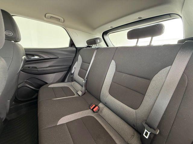 used 2024 Chevrolet TrailBlazer car, priced at $21,900