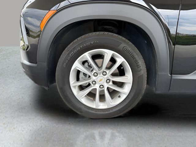 used 2024 Chevrolet TrailBlazer car, priced at $21,300