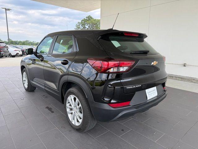 used 2024 Chevrolet TrailBlazer car, priced at $22,900