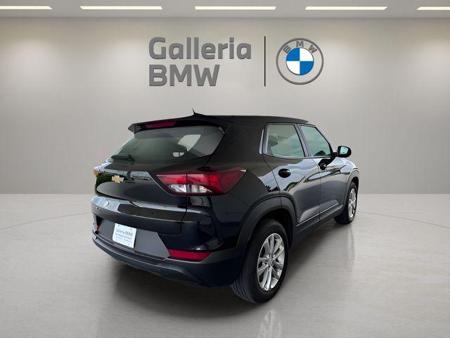 used 2024 Chevrolet TrailBlazer car, priced at $21,300