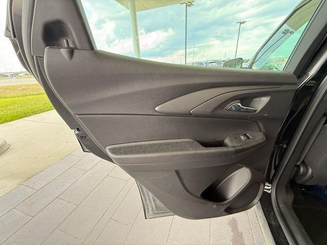 used 2024 Chevrolet TrailBlazer car, priced at $21,900