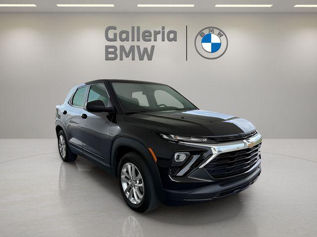 used 2024 Chevrolet TrailBlazer car, priced at $21,300