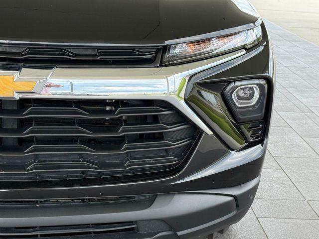 used 2024 Chevrolet TrailBlazer car, priced at $22,900