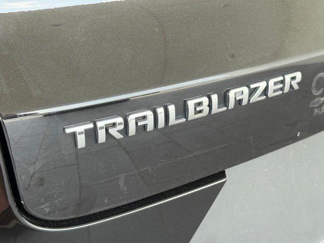 used 2024 Chevrolet TrailBlazer car, priced at $22,900