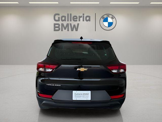 used 2024 Chevrolet TrailBlazer car, priced at $21,300