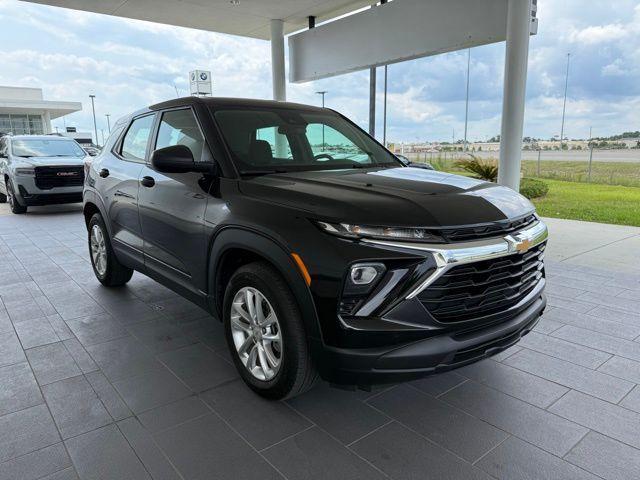 used 2024 Chevrolet TrailBlazer car, priced at $22,900