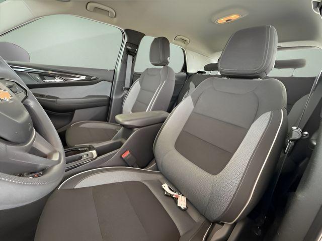 used 2024 Chevrolet TrailBlazer car, priced at $21,300
