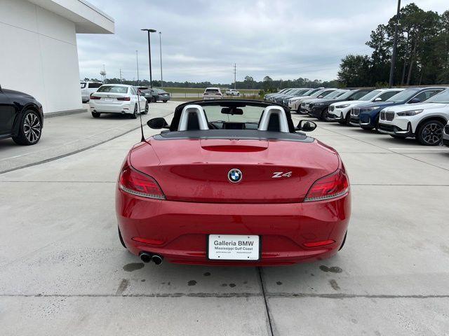 used 2016 BMW Z4 car, priced at $22,990