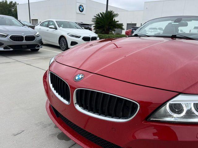 used 2016 BMW Z4 car, priced at $22,990