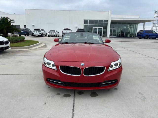 used 2016 BMW Z4 car, priced at $22,990